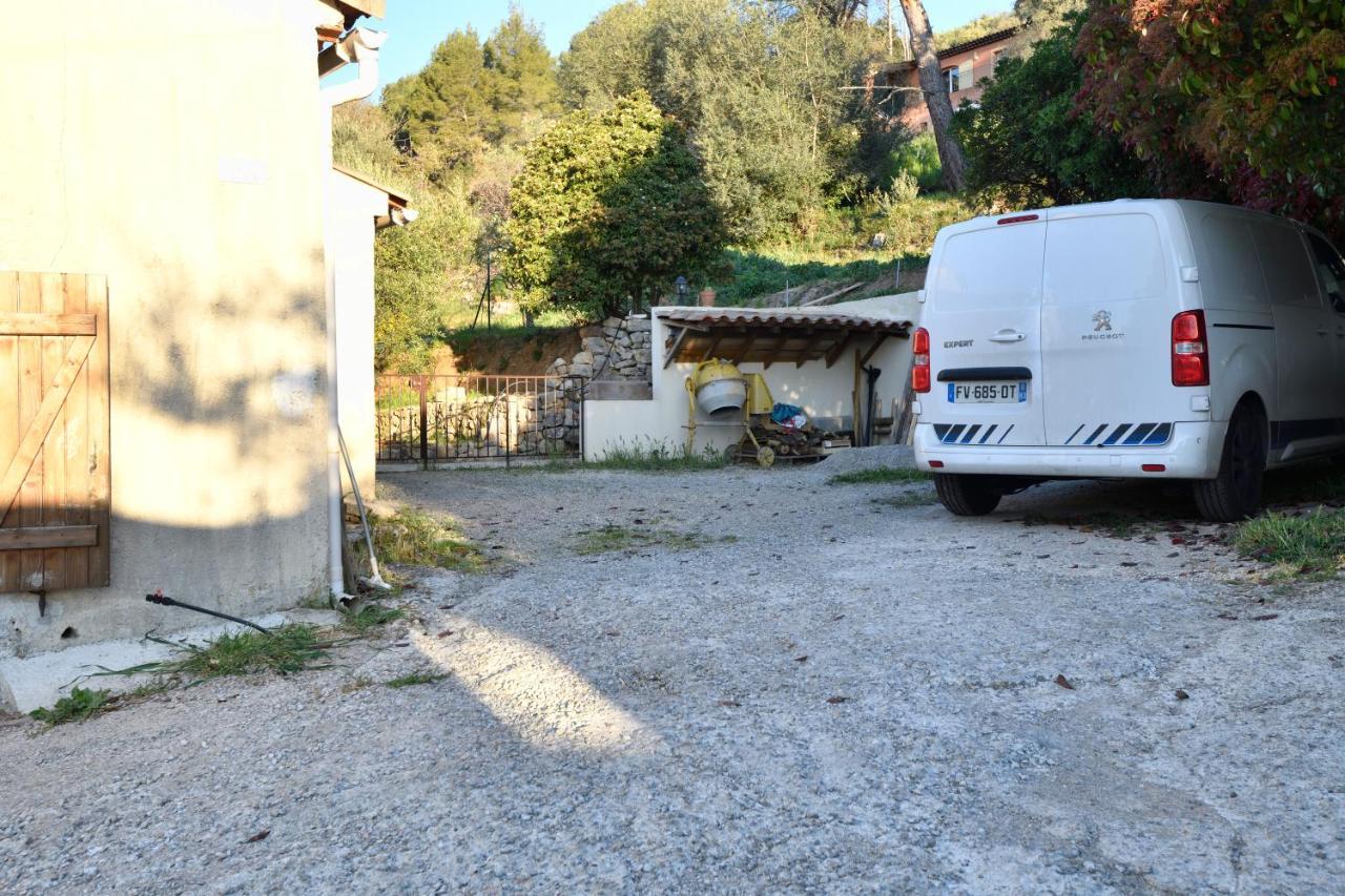 Villa La Couaste Lorgues Exterior photo