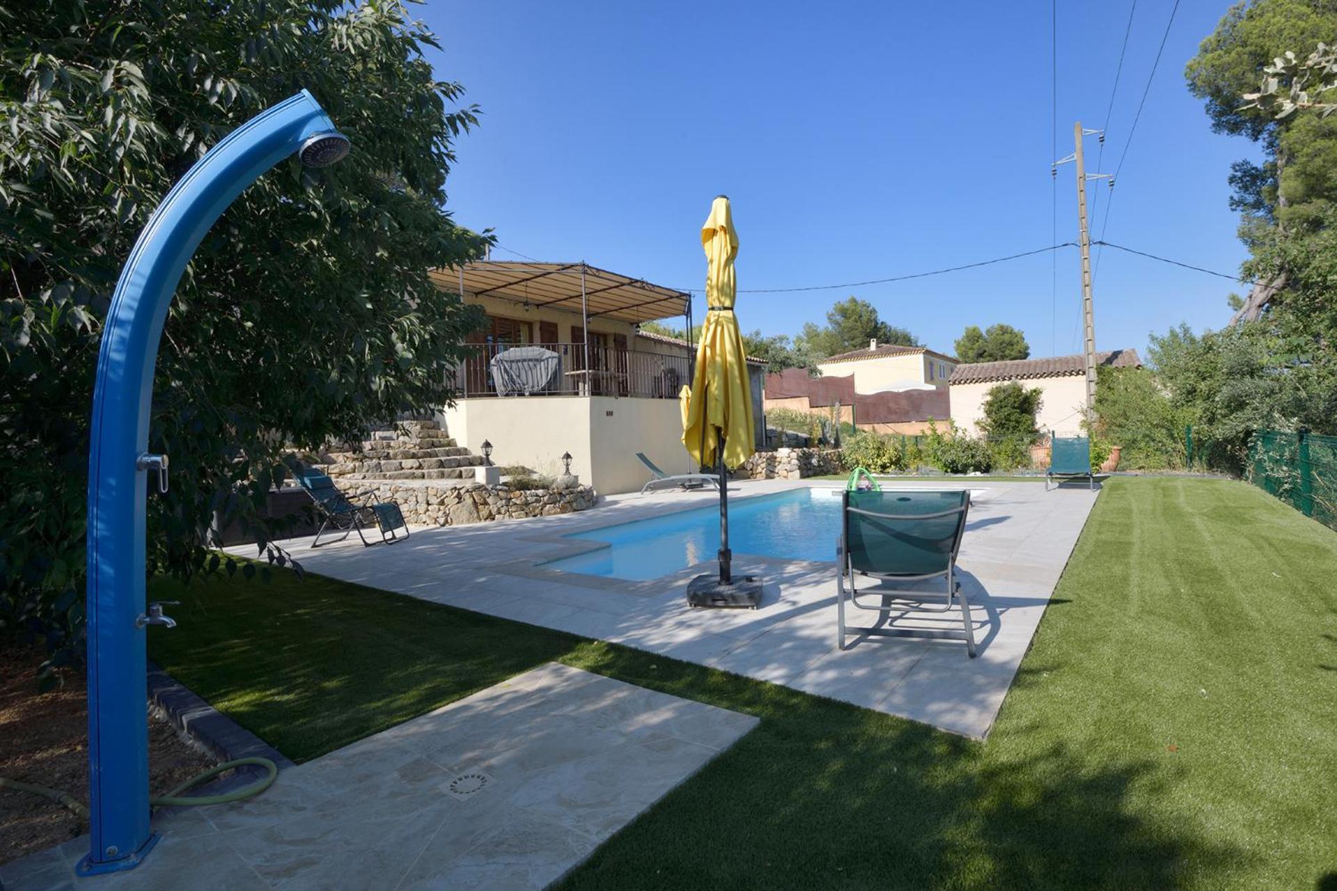 Villa La Couaste Lorgues Exterior photo